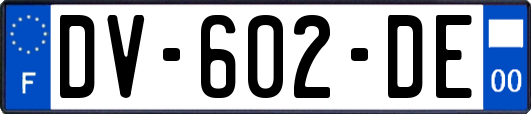 DV-602-DE