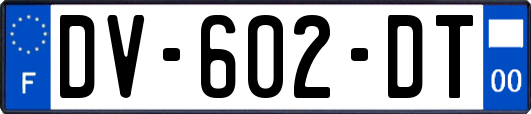 DV-602-DT