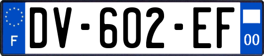 DV-602-EF