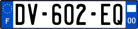 DV-602-EQ