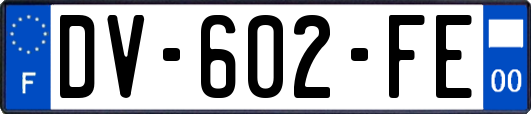 DV-602-FE