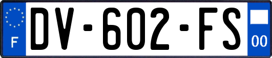 DV-602-FS