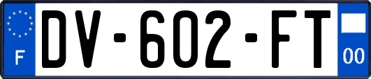 DV-602-FT