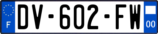 DV-602-FW