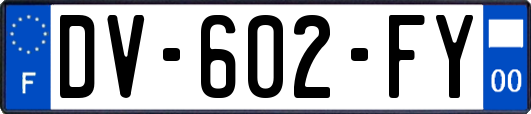 DV-602-FY