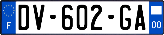 DV-602-GA