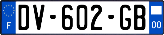 DV-602-GB