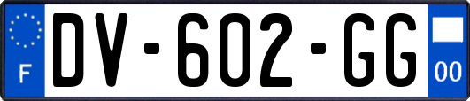 DV-602-GG