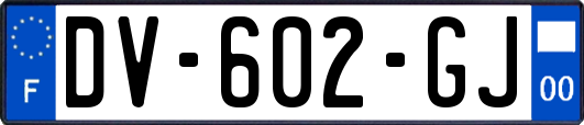 DV-602-GJ