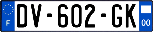 DV-602-GK