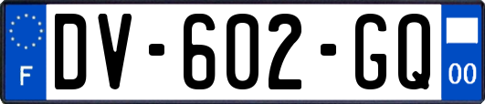 DV-602-GQ