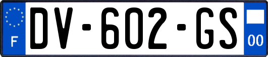 DV-602-GS