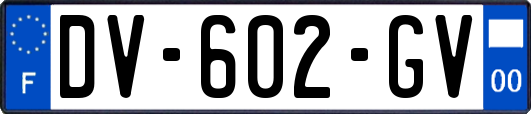 DV-602-GV