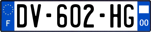 DV-602-HG