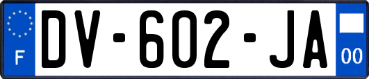 DV-602-JA