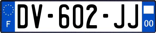 DV-602-JJ