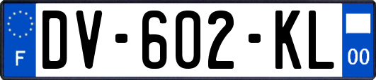 DV-602-KL