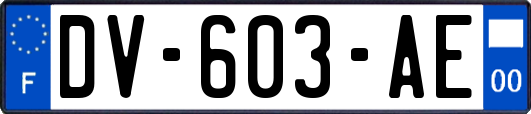DV-603-AE