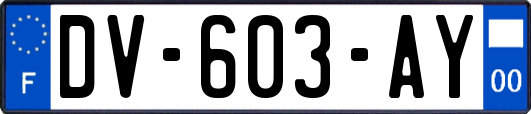 DV-603-AY