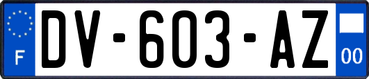 DV-603-AZ