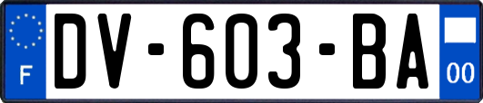 DV-603-BA