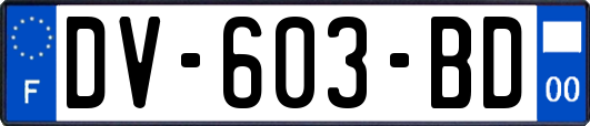 DV-603-BD