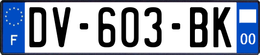 DV-603-BK