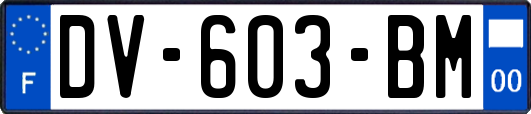 DV-603-BM