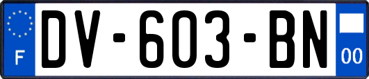 DV-603-BN