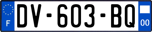 DV-603-BQ