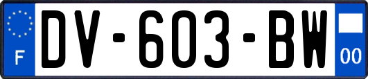 DV-603-BW