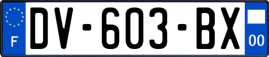 DV-603-BX