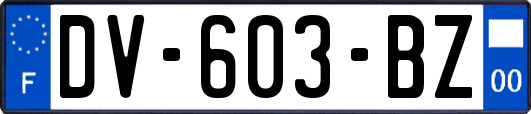 DV-603-BZ