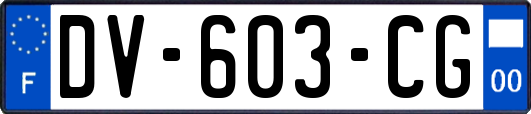 DV-603-CG