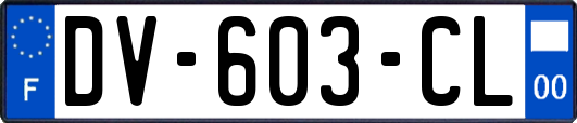 DV-603-CL