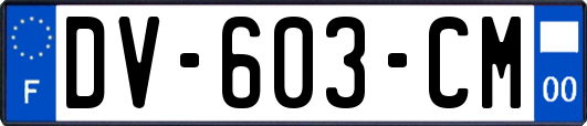 DV-603-CM