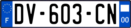 DV-603-CN