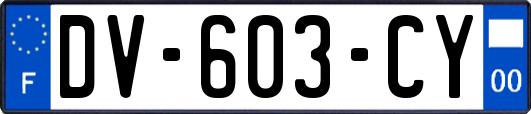 DV-603-CY