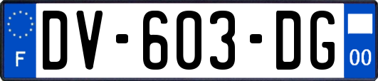 DV-603-DG