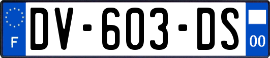 DV-603-DS