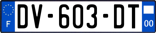 DV-603-DT