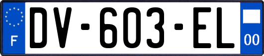 DV-603-EL