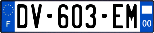 DV-603-EM