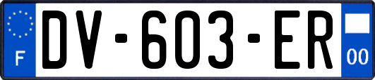 DV-603-ER