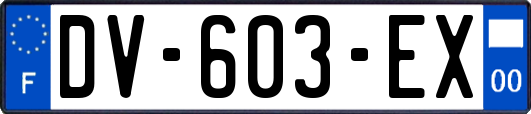 DV-603-EX