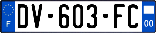 DV-603-FC