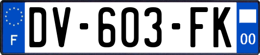 DV-603-FK