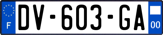 DV-603-GA