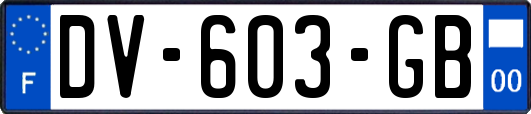 DV-603-GB