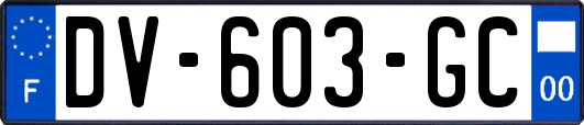 DV-603-GC